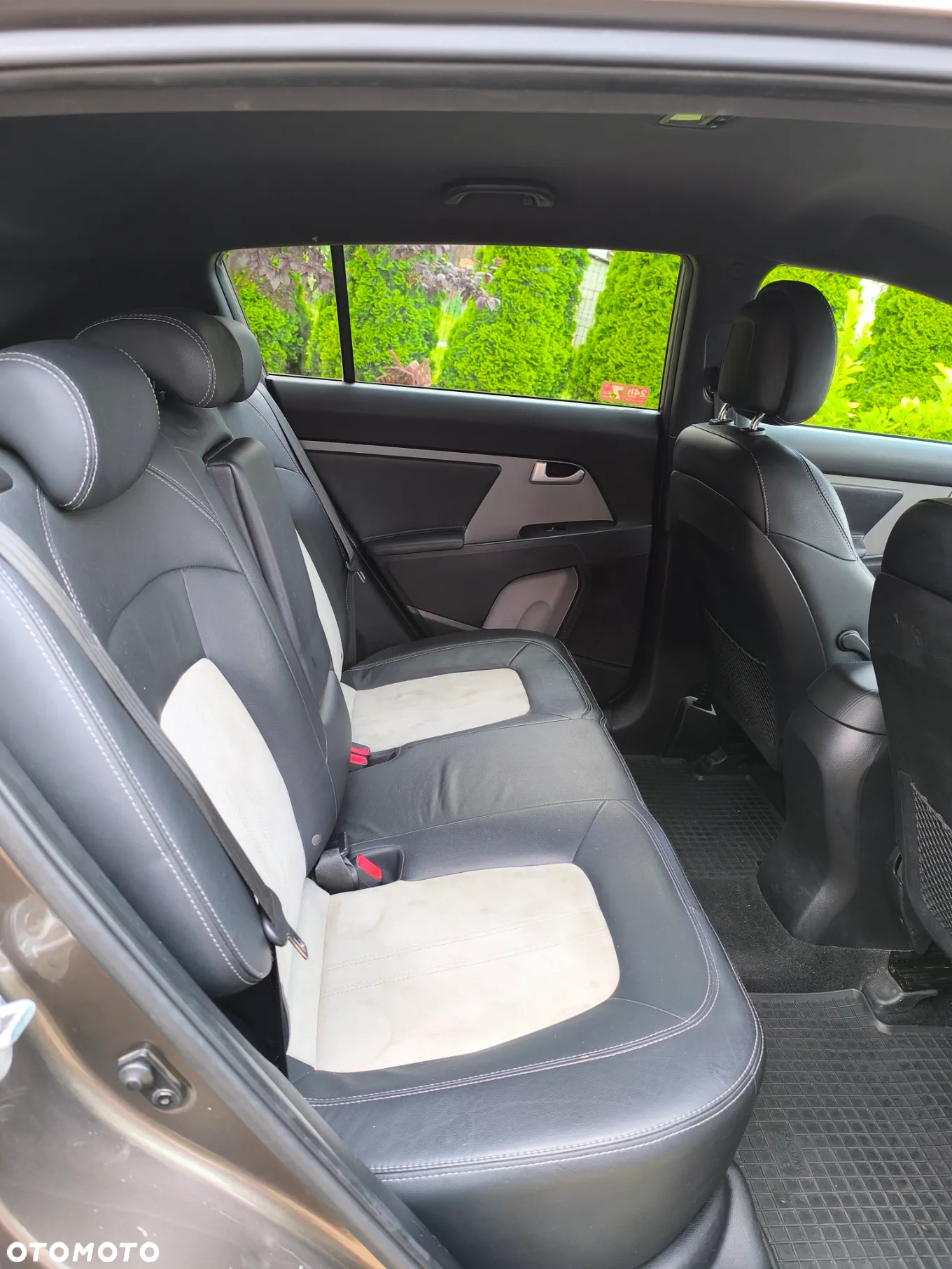 Kia Sportage 1.7 CRDI Business Line 2WD - 9