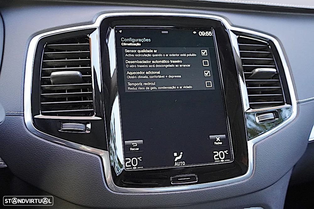 Volvo XC 90 2.0 T8 PHEV Inscription AWD - 53