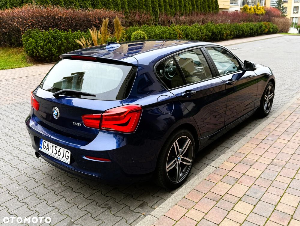 BMW Seria 1 - 4