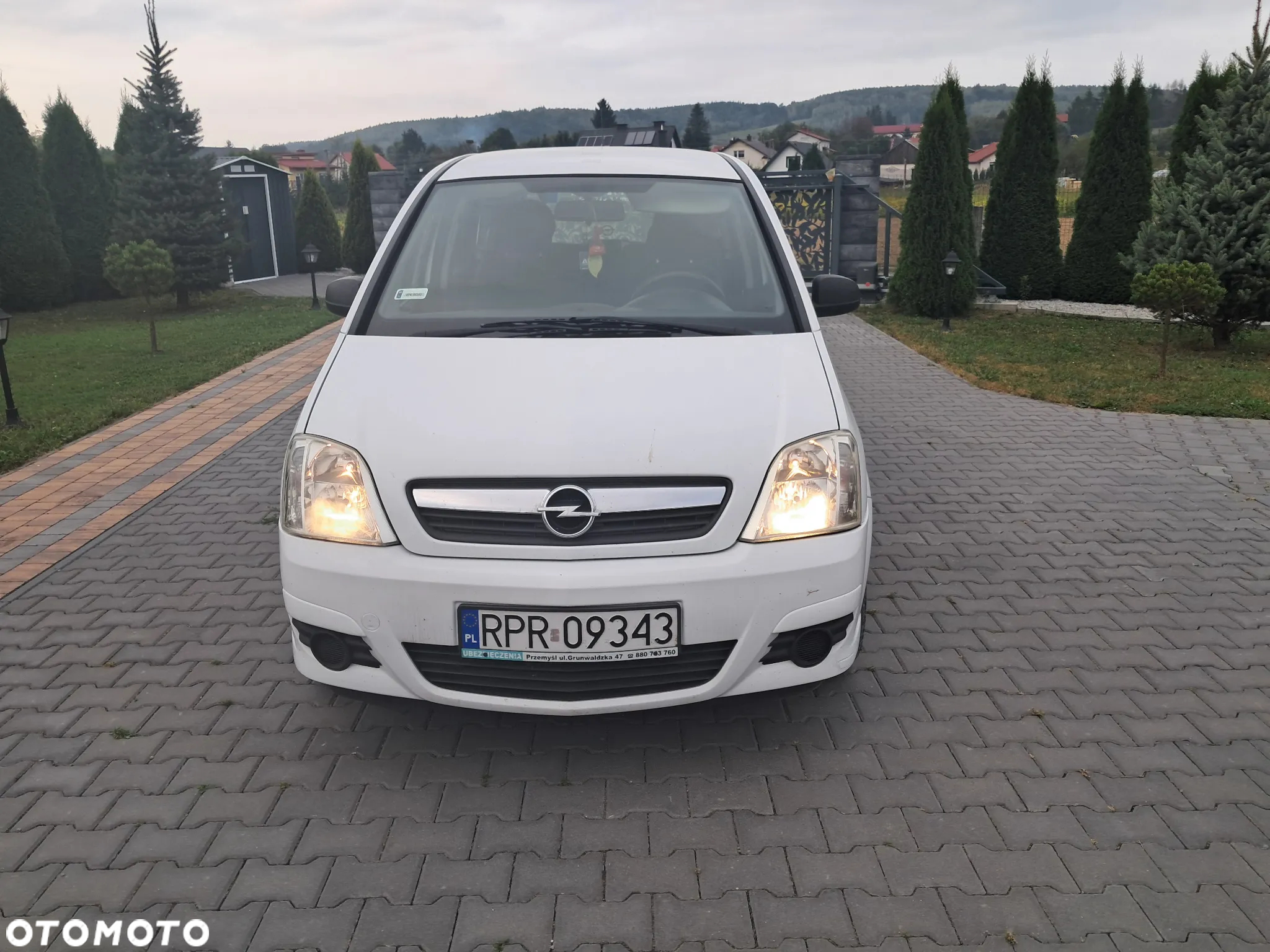 Opel Meriva - 2