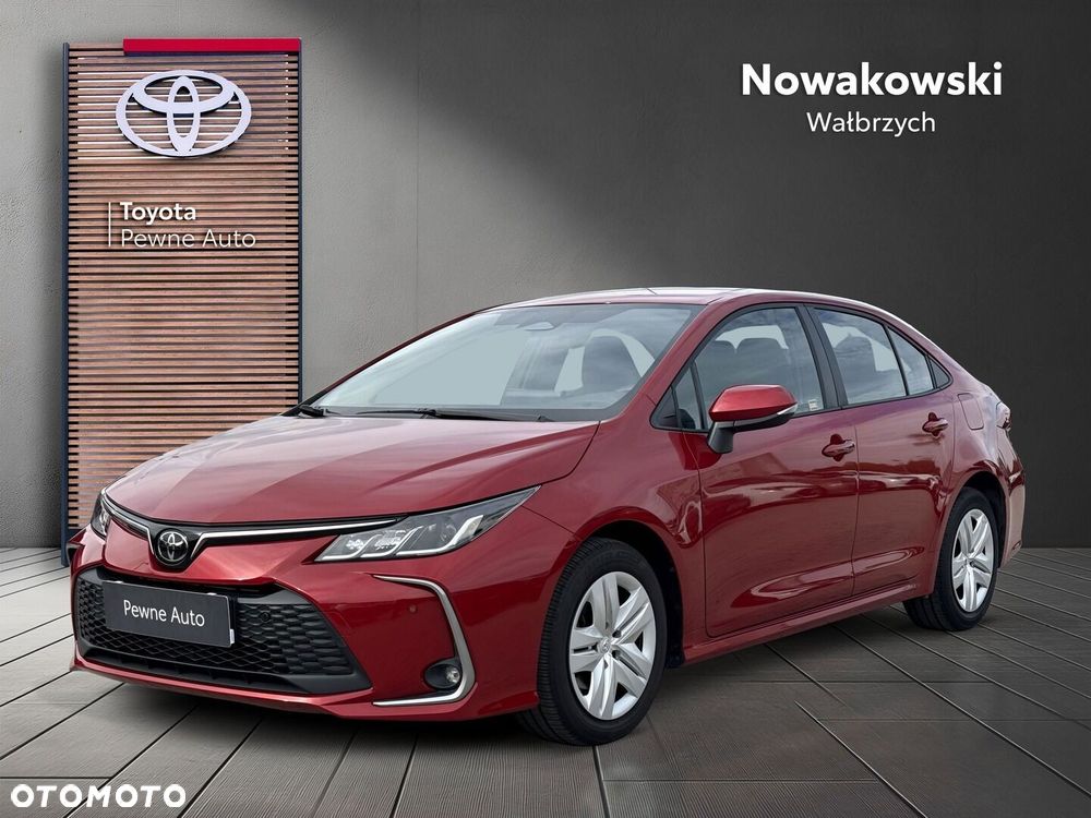 Toyota Corolla 2024
