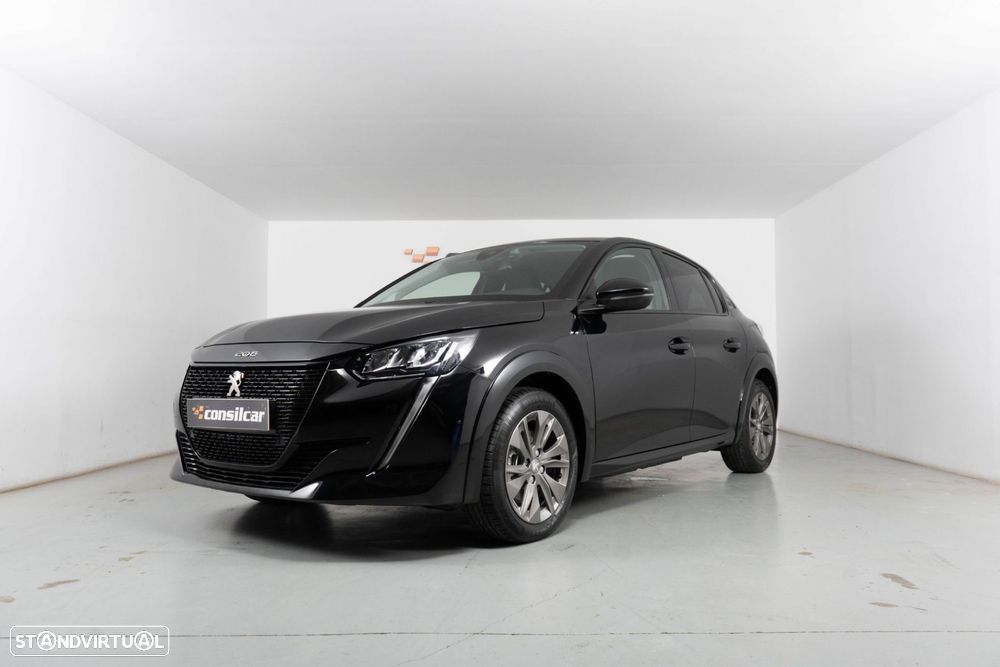 Peugeot e-208 50 kWh Allure - 7