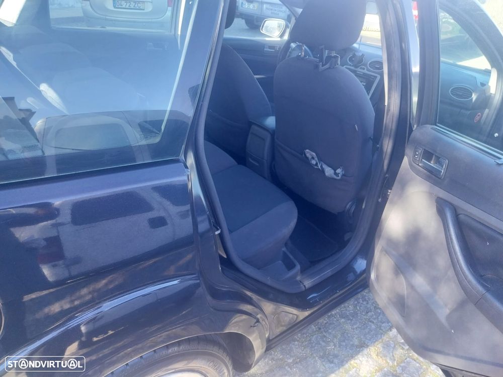 Ford Focus SW 1.6 TDCi S - 7
