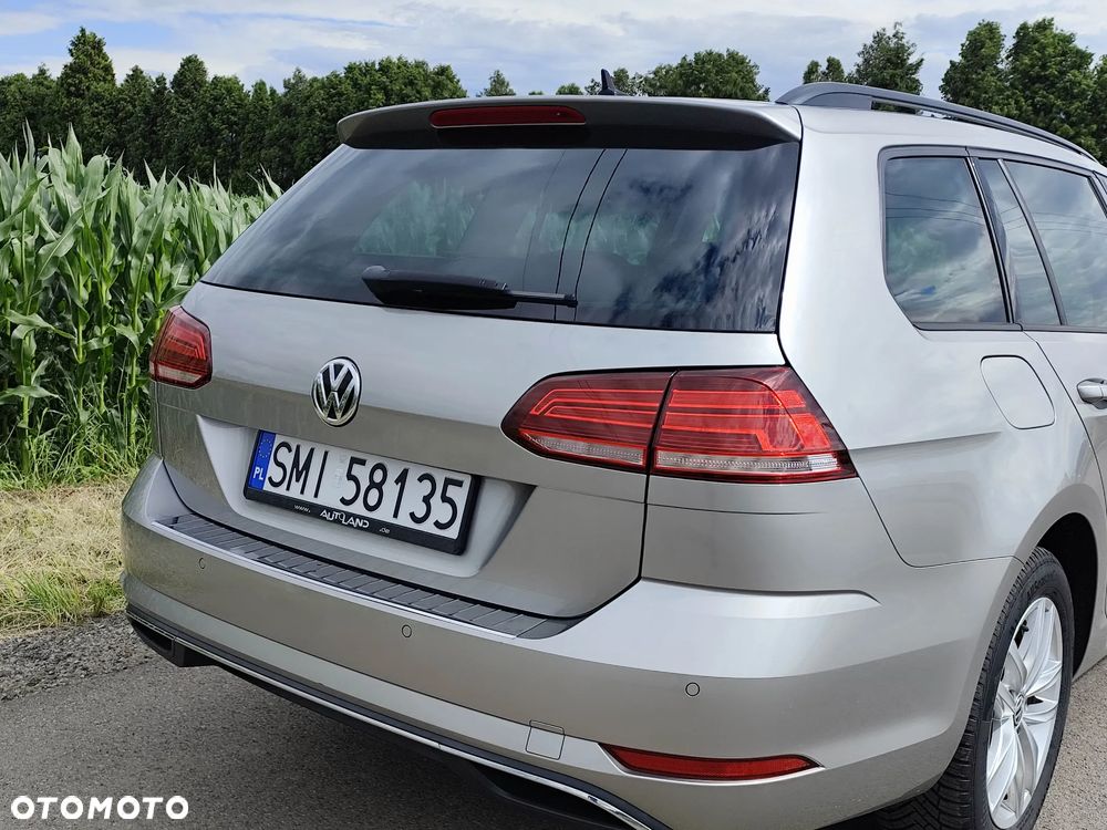 Volkswagen Golf 1.0 TSI (BlueMotion Technology) Comfortline - 26