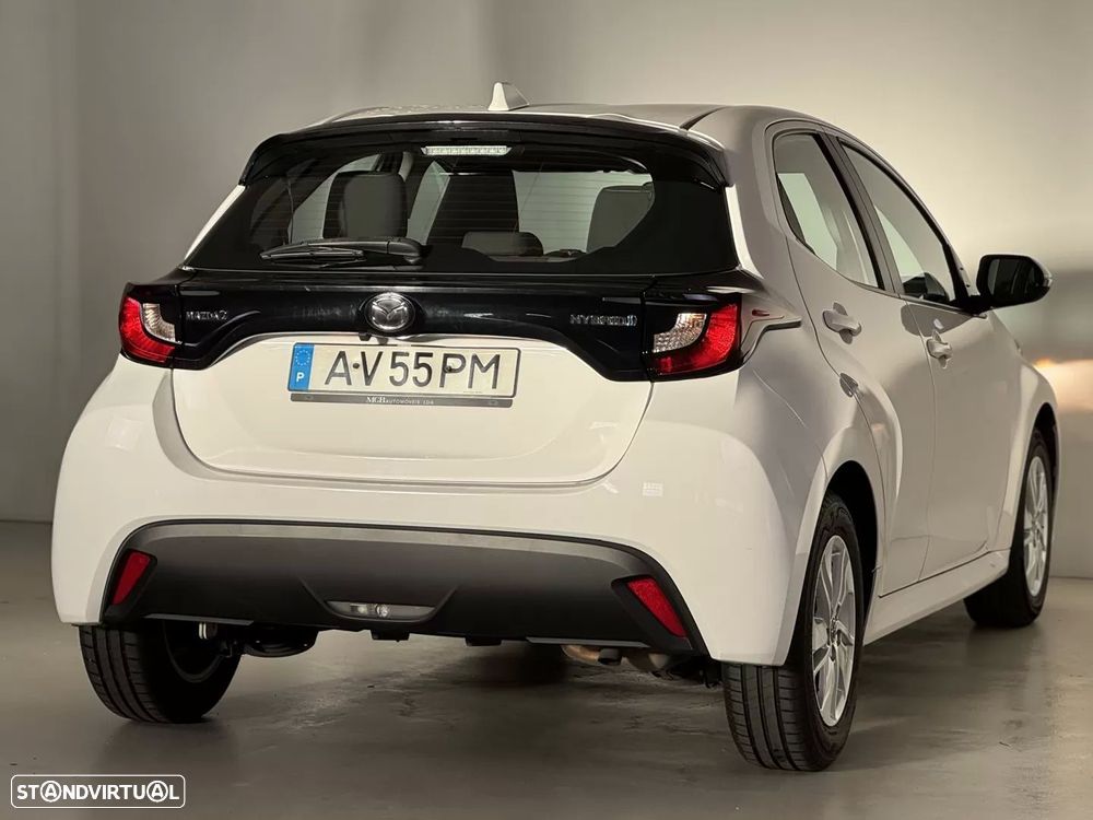 Mazda 2 1.5 L Hybrid VVT-i Agile+Comfort Pack+Safety Pack - 21