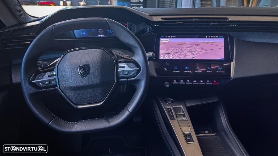 Peugeot 308 SW 1.5 BlueHDi Allure Pack EAT8 - 19