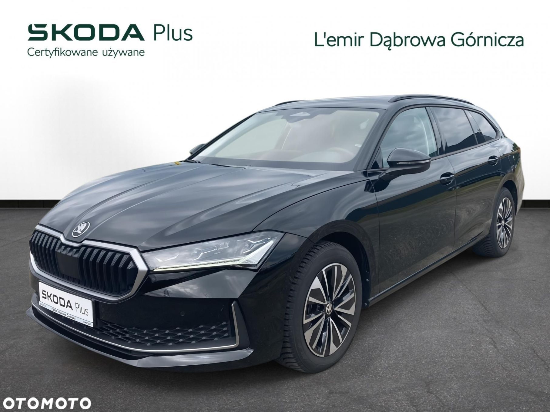 Skoda Superb - 1