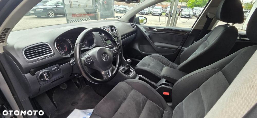 Volkswagen Golf 2.0 TDI DPF Comfortline 119 g - 30