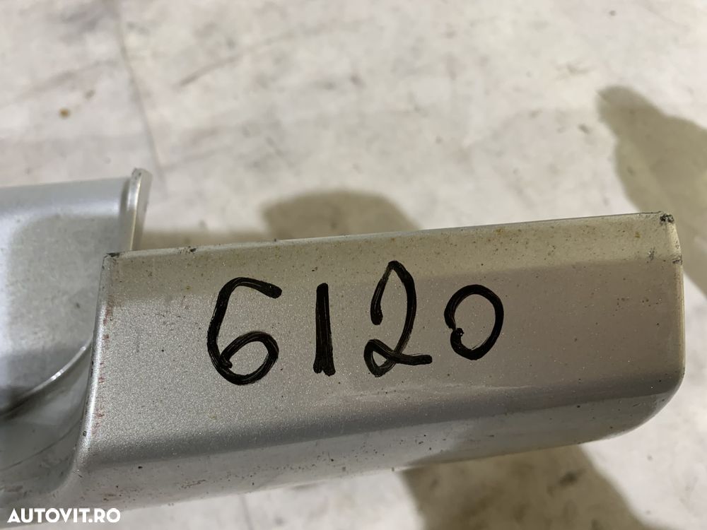 Prag dreapta Ford S-Max, Galaxy, 2015, 2016, 2017, 2018, 2019, cod origine OE EM2B-R101D56B. - 12