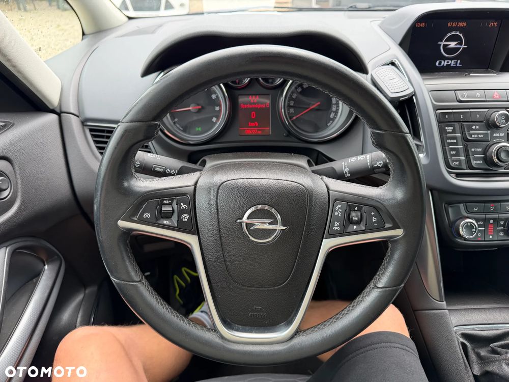 Opel Zafira Tourer 1.4 Turbo Business Innovation - 9