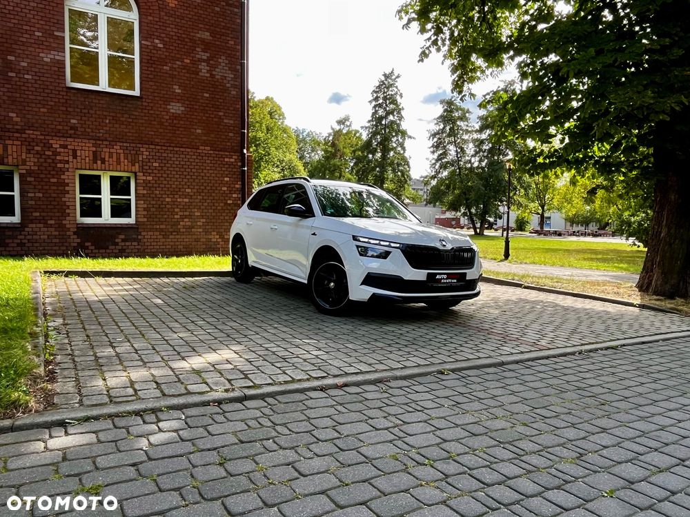 Skoda Kamiq 1.0 TSI Monte Carlo DSG - 33