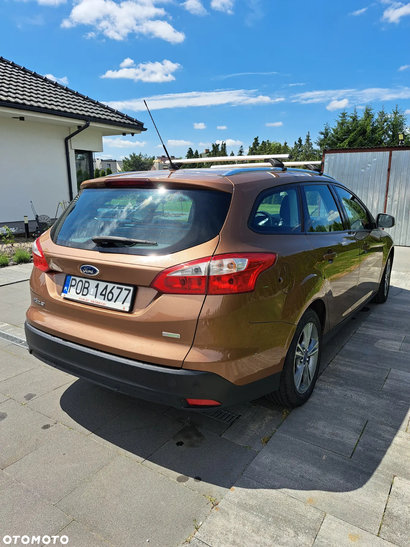 Ford Focus 1.0 EcoBoost Trend - 9