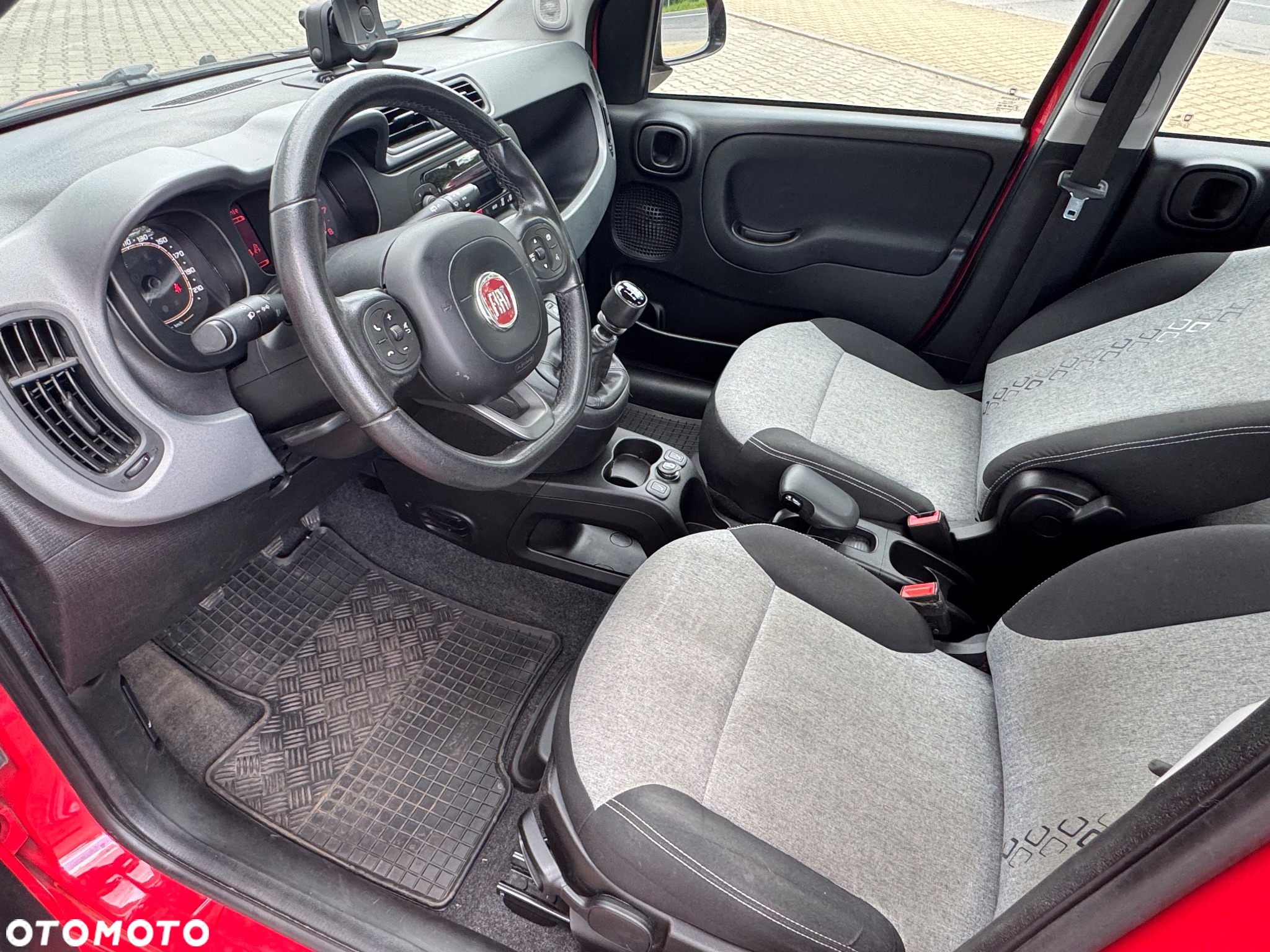 Fiat Panda 1.2 Lounge EU6 - 26