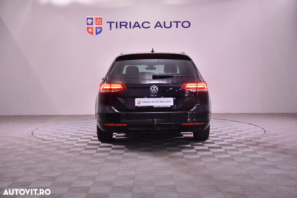 Volkswagen Passat Variant 2.0 TDI DSG Comfortline - 4