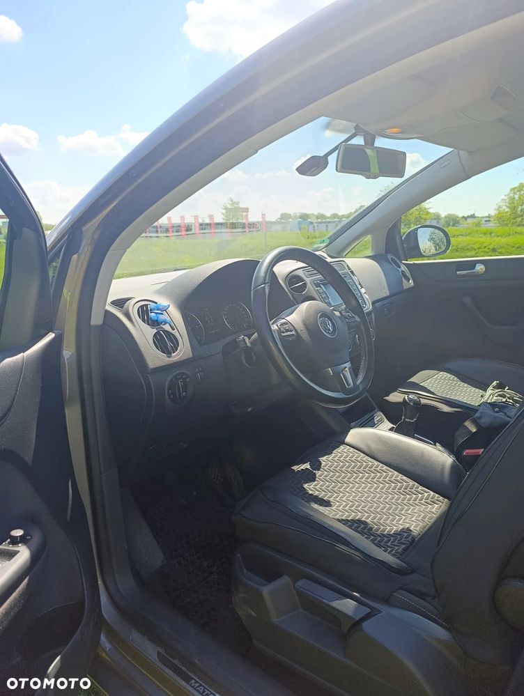Volkswagen Golf Plus 1.6 TDI Comfortline - 5