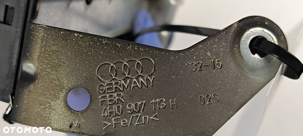 MODUŁ AUDI S8 D4 PLUS 4H0959107AC LEGAL - 2