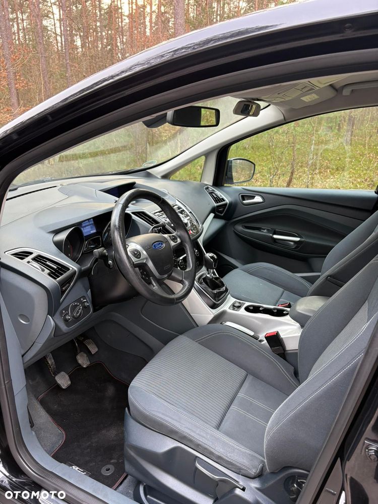 Ford C-MAX 1.6 TDCi Start-Stop-System Titanium - 25