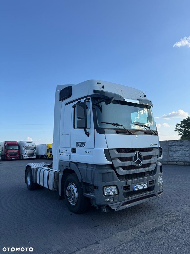 Mercedes-Benz ACTROS 1844 LS - 4