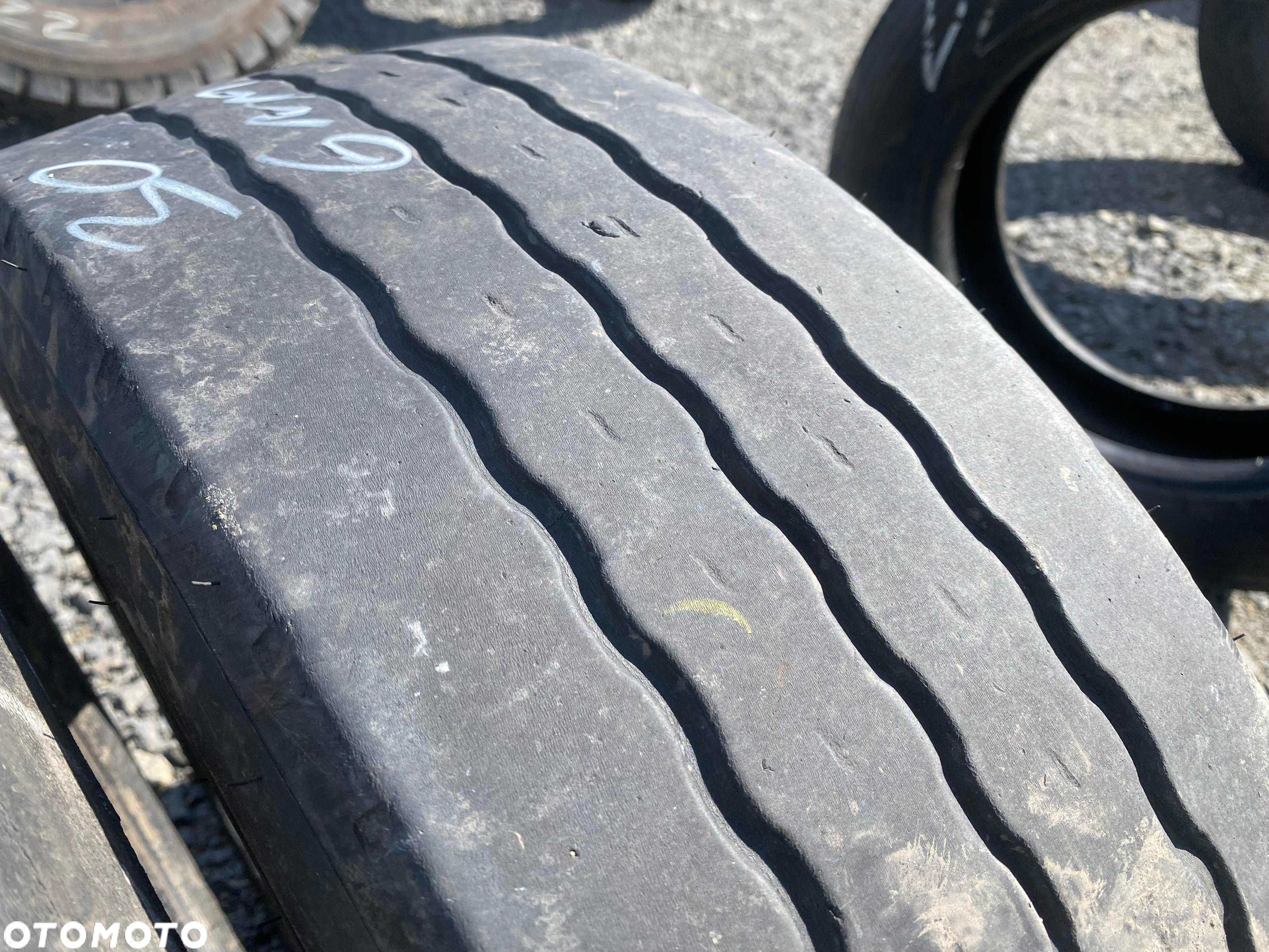 Opony 205/65R17.5 GOODYEAR REGIONAL RHT II Naczepowe 6-7mm - 4