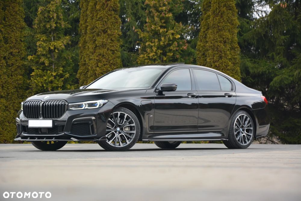 BMW Seria 7 - 4