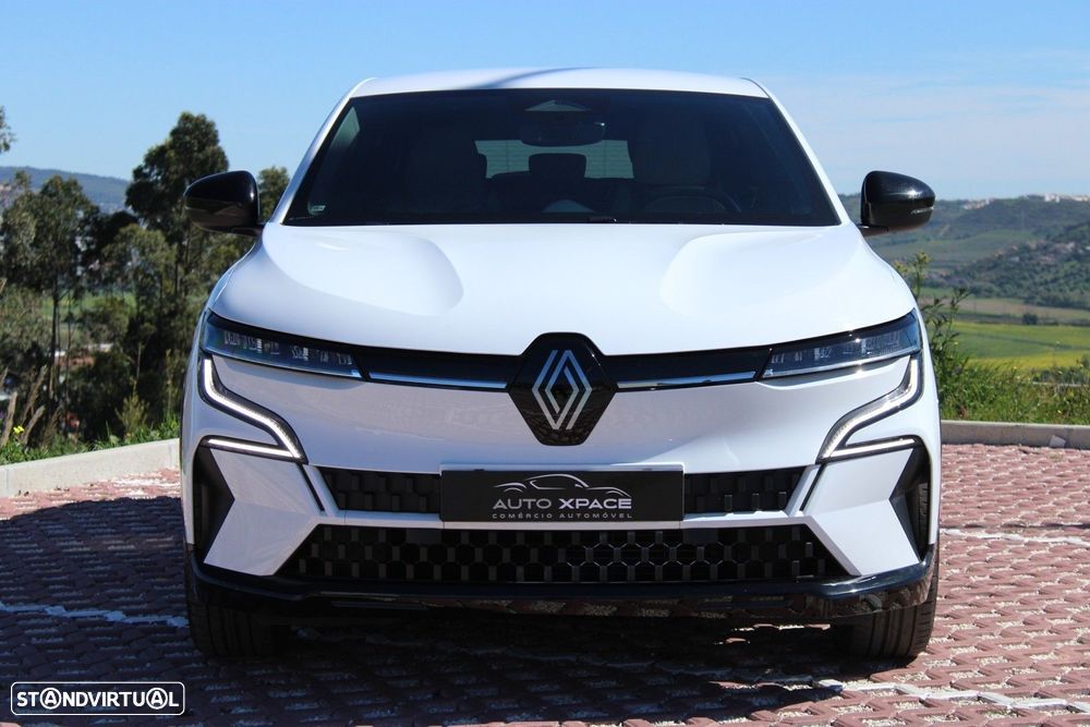 Renault Mégane E-Tech 130 Urban Range Evolution - 8