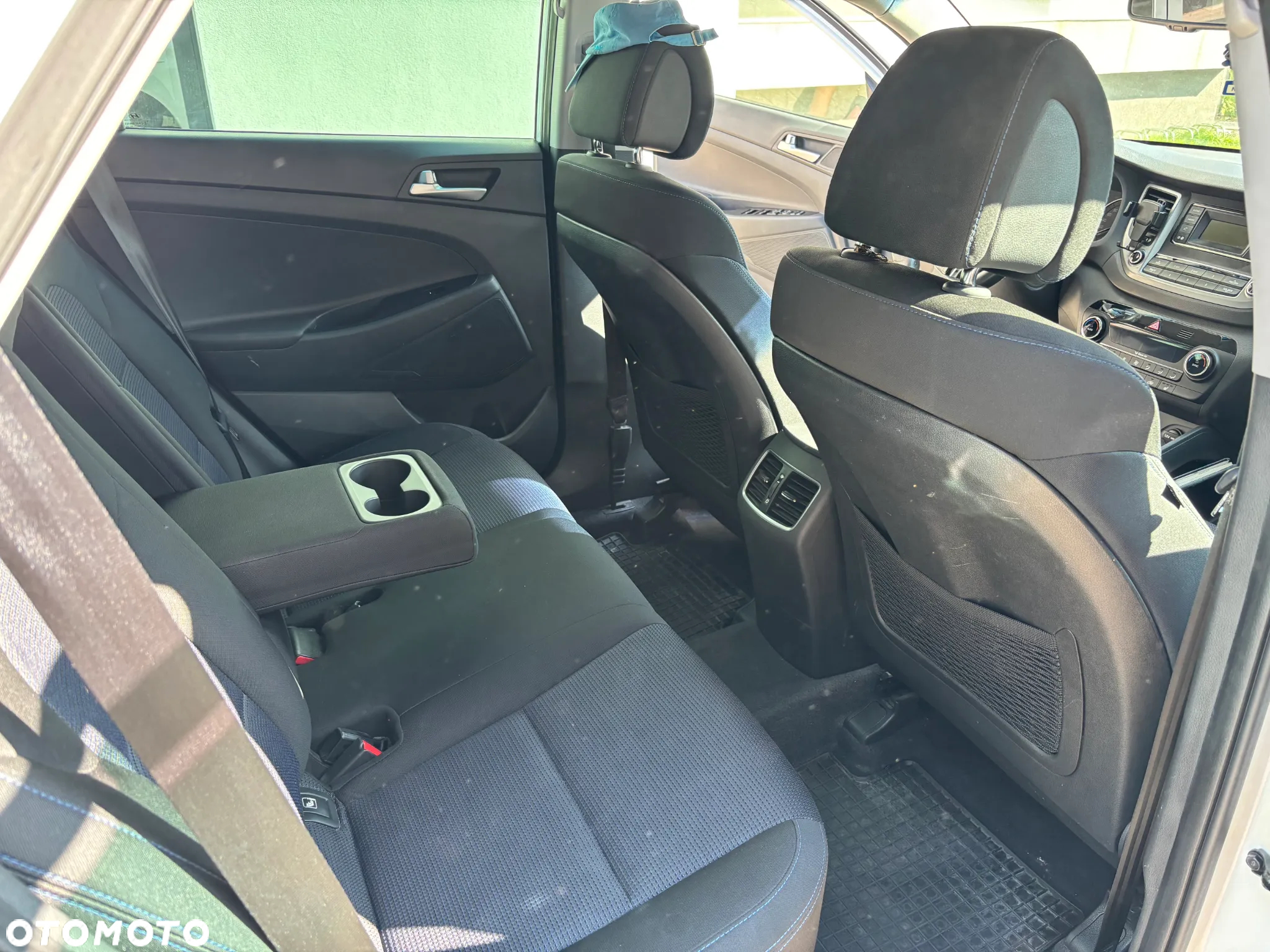 Hyundai Tucson - 15