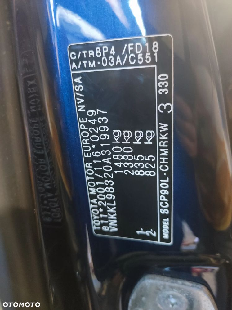 Toyota Yaris - 14