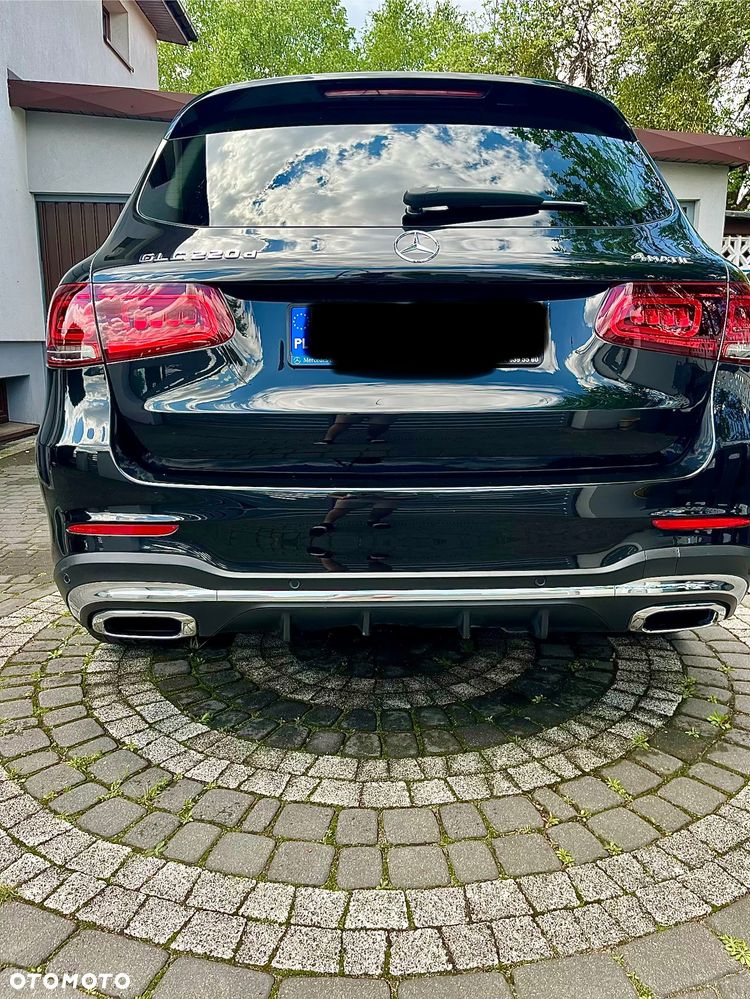 Mercedes-Benz GLC 220 d 4-Matic - 6