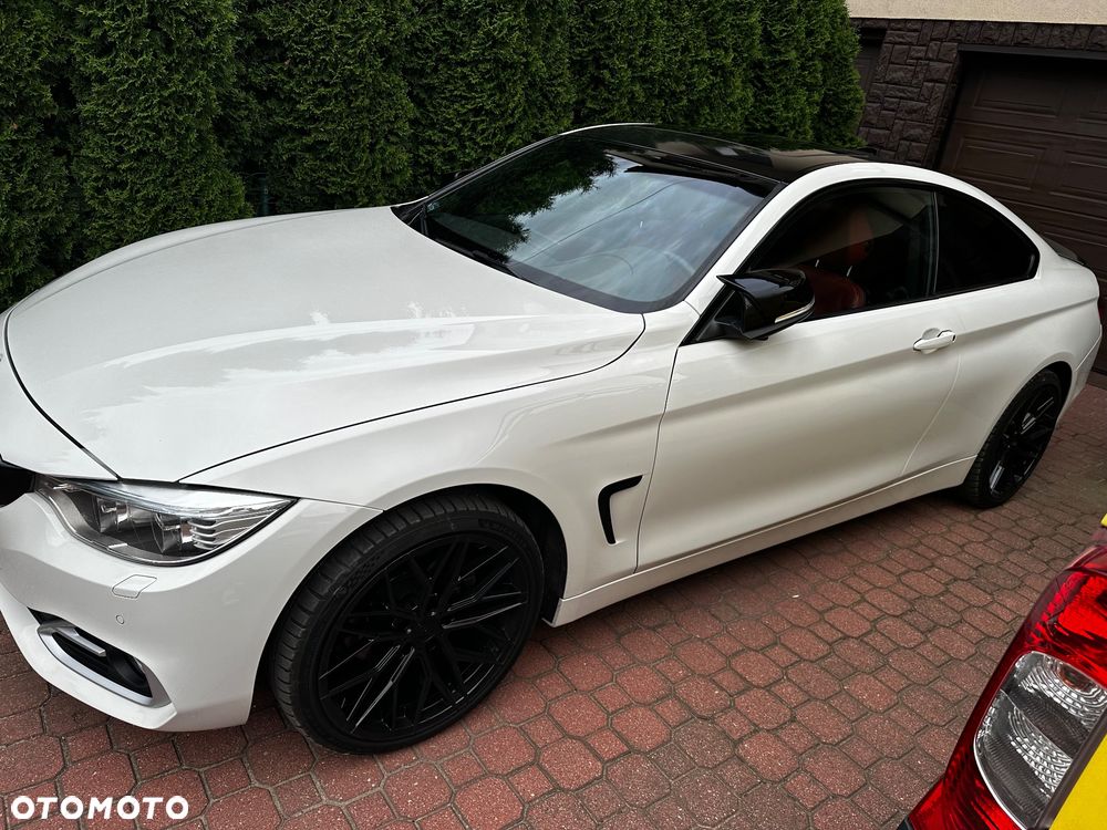 BMW 428I 2016 photo 3