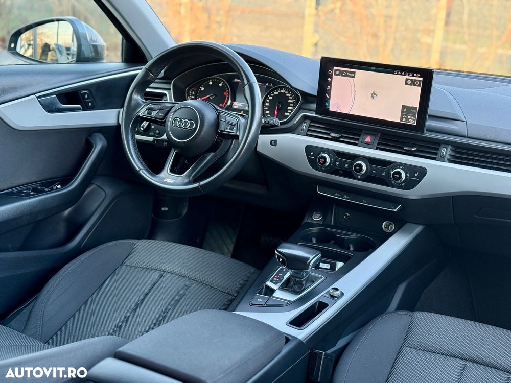 Audi A4 2.0 TDI ultra S tronic - 7