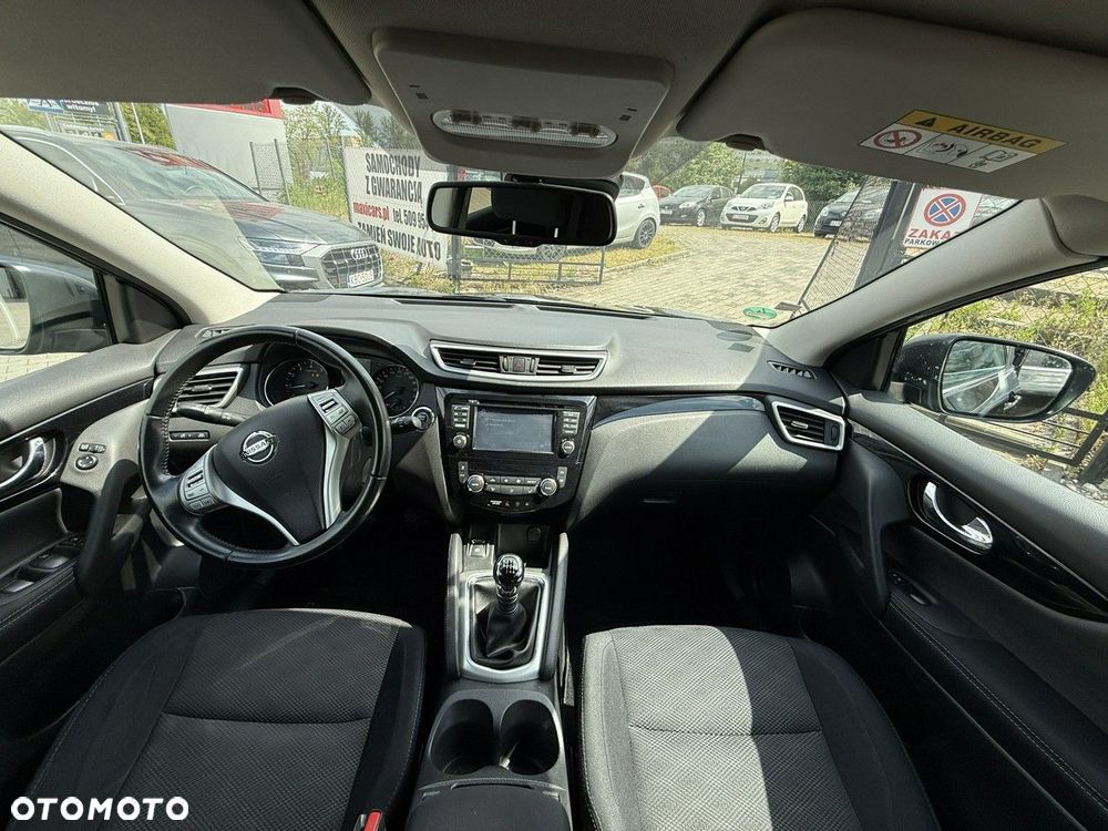 Nissan Qashqai - 18