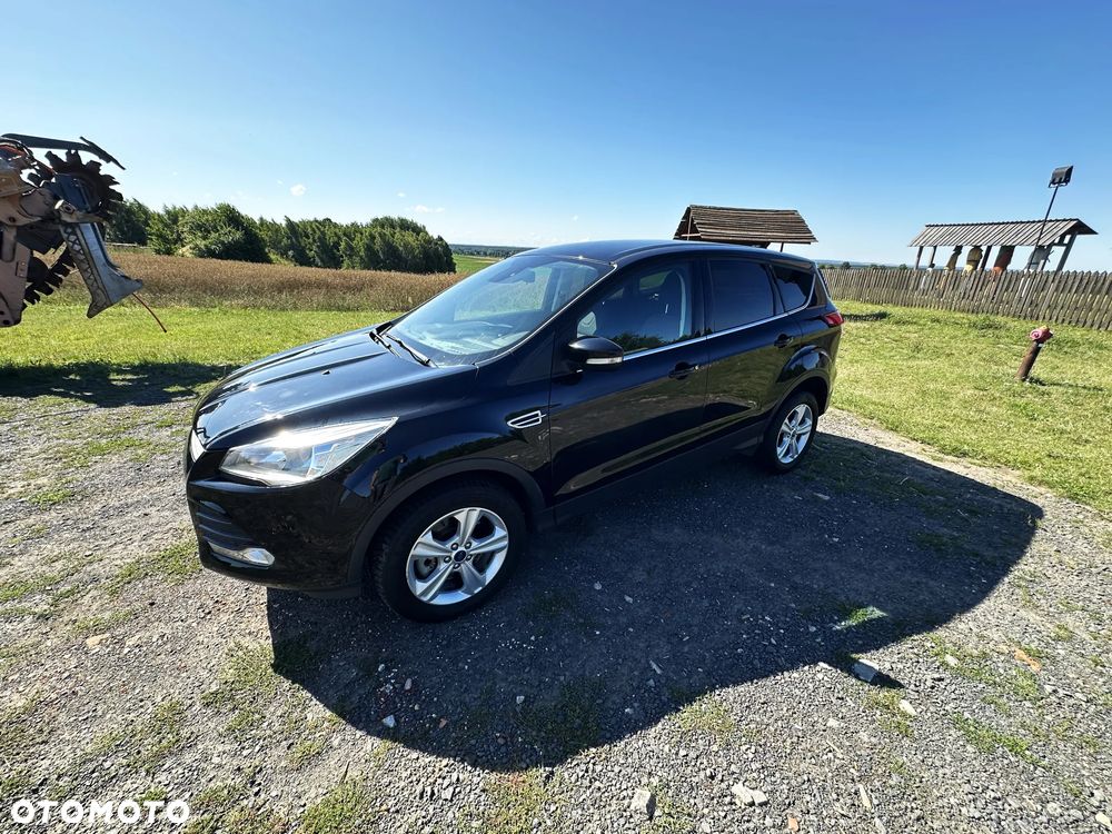 Ford Kuga 2.0 TDCi 2x4 SYNC - 14