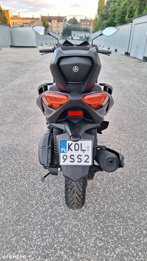 Yamaha X-max - 9