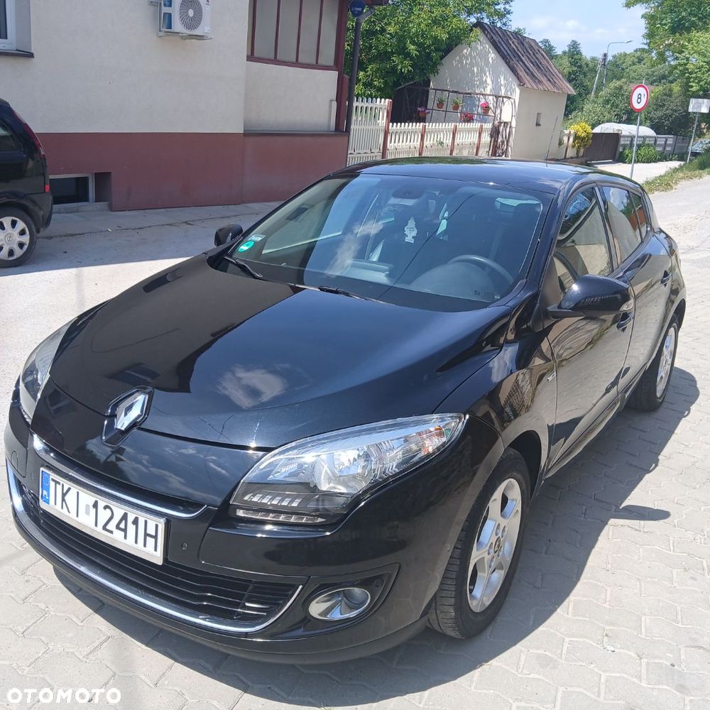 Renault Megane 1.2 16V TCE Energy Bose Edition - 1