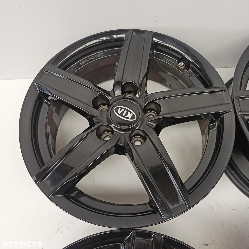 Alufelgi 5x114,3 16 Kia Sportage III XCeed 4szt (H233) - 2