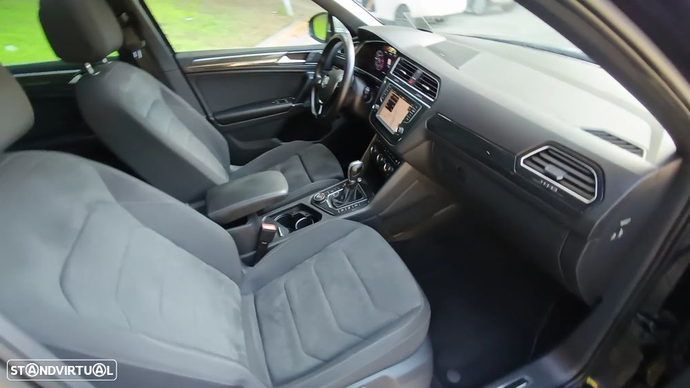 VW Tiguan 2.0 TDi Track Blue.4Motion DSG - 9
