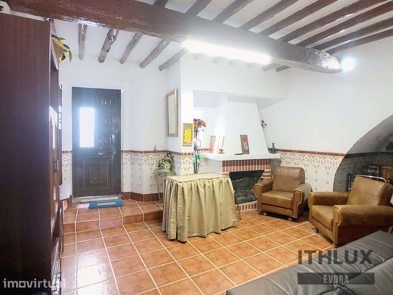 Um refúgio autêntico no coração histórico de Campo Maior, junto ao cas - Grande imagem: 3/14