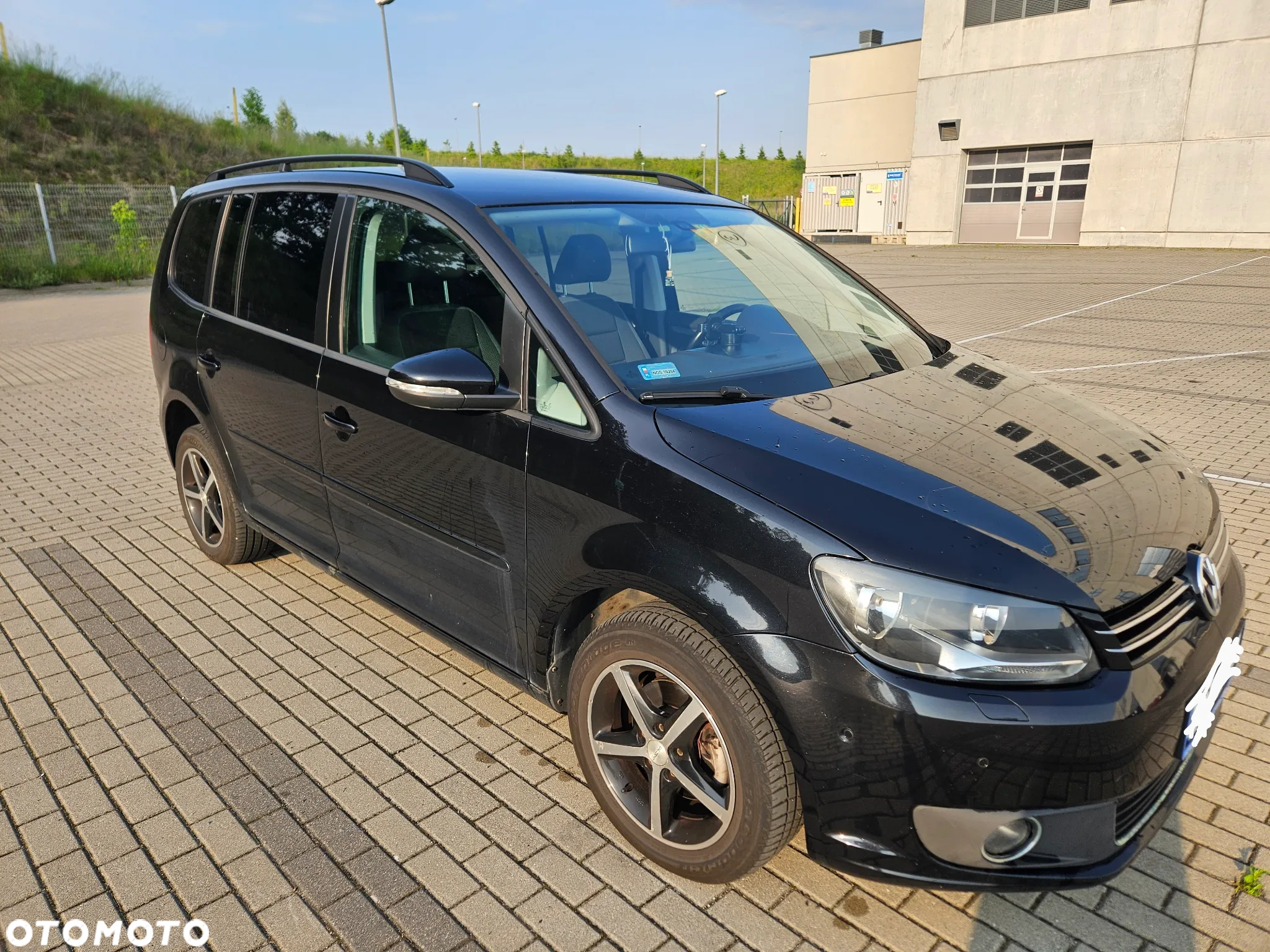 Volkswagen Touran 1.4 TSI Comfortline - 14