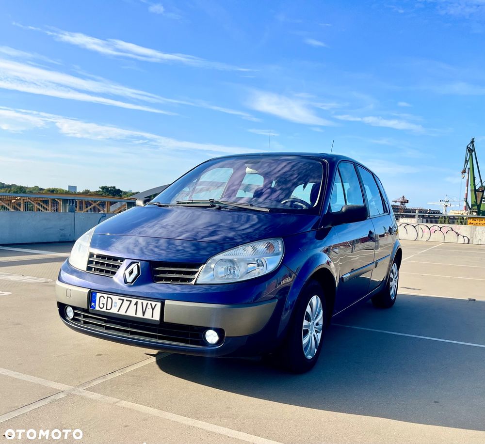 Renault Scenic 1.5 dCi Exception - 6