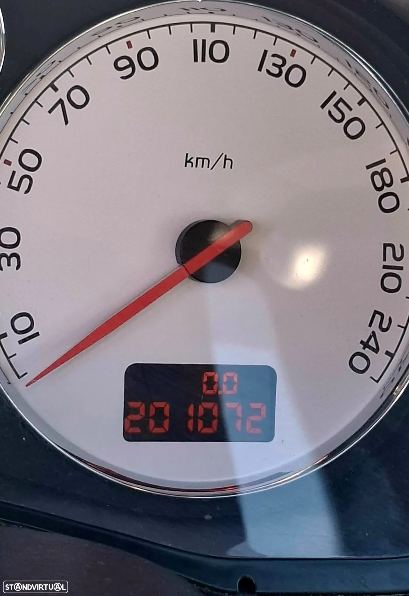 Peugeot 307 SW 1.6 HDi FAP Executive - 7