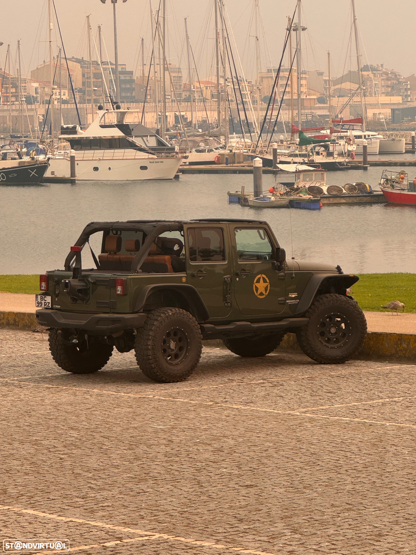 Jeep Wrangler Unlimited Hard-Top 2.8 CRD DPF Auto Sahara - 9