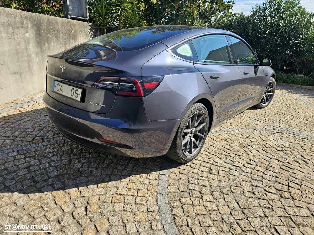 Tesla Model 3 Long Range Tração Integral - 2