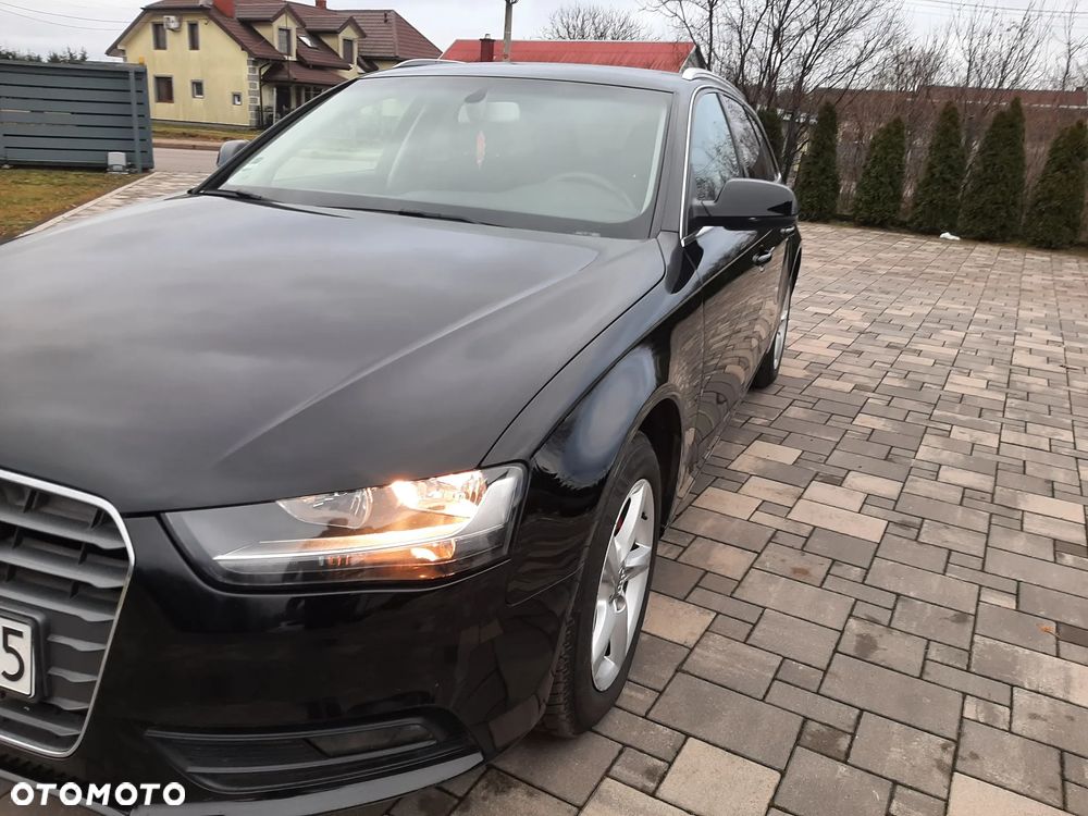 Audi A4 Avant - 15