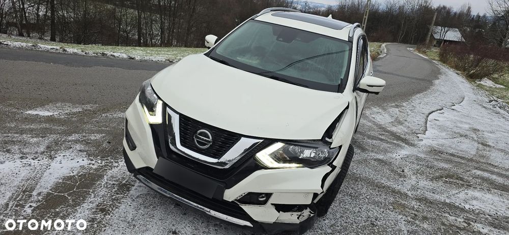 Nissan X-Trail 1.7 dCi ALL-MODE 4x4i N-TEC - 21