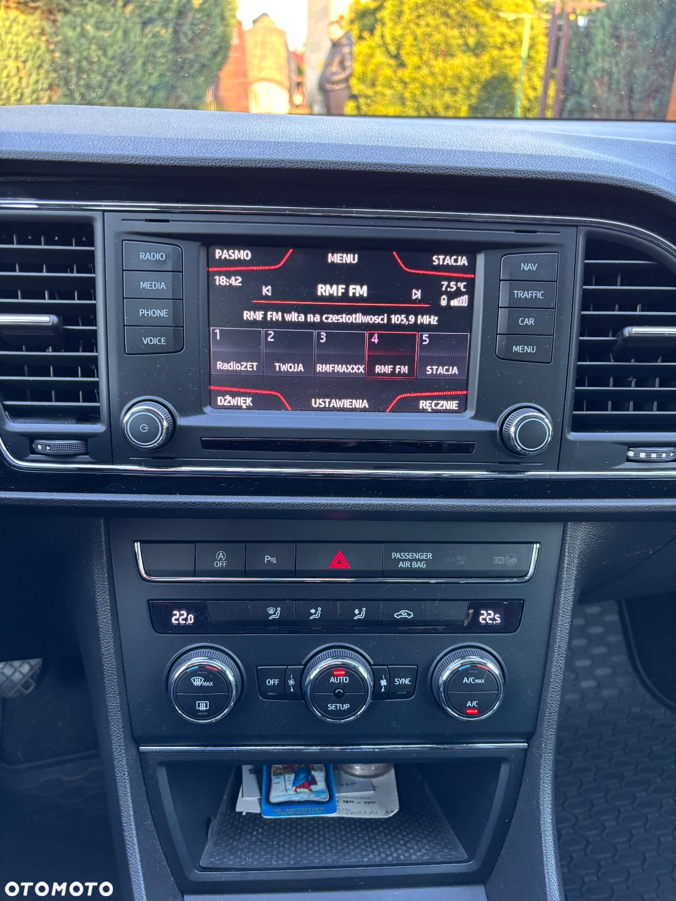 Seat Leon 1.6 TDI ECOMOTIVE Style - 10