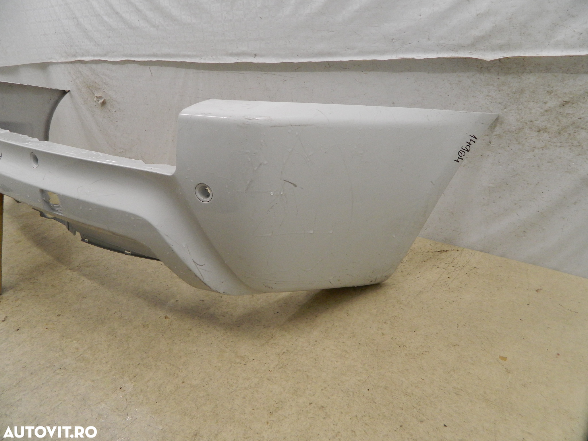 Bara spate BMW X3, M-Sport, 2004, 2005, 2006, 2007, 2008, 2009, 2010, 34143390. - 9