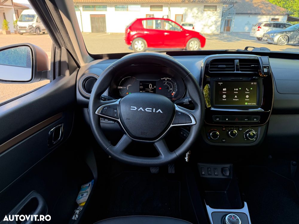 Dacia Spring Electric 65 Extreme - 9