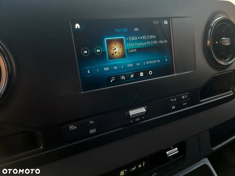 Mercedes-Benz Sprinter 317 CDI - 27