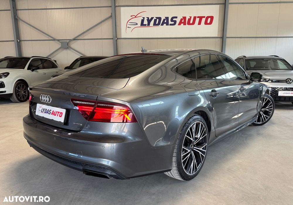 Audi A7 Sportback 3.0 TDI Quattro competition Tiptronic - 3