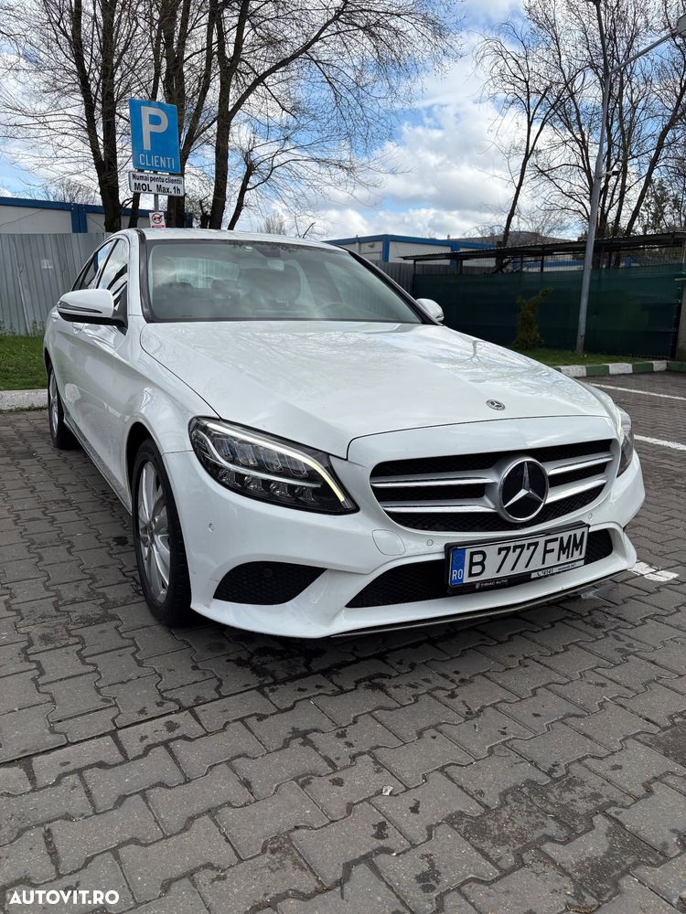 Mercedes-Benz C - 2